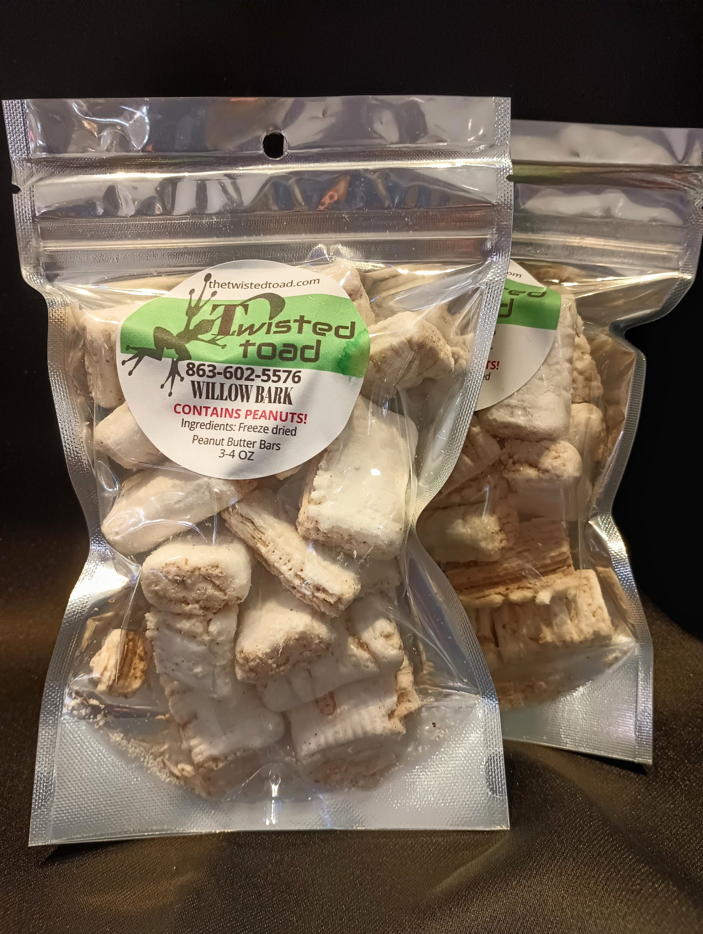 Roasted Troll Stones