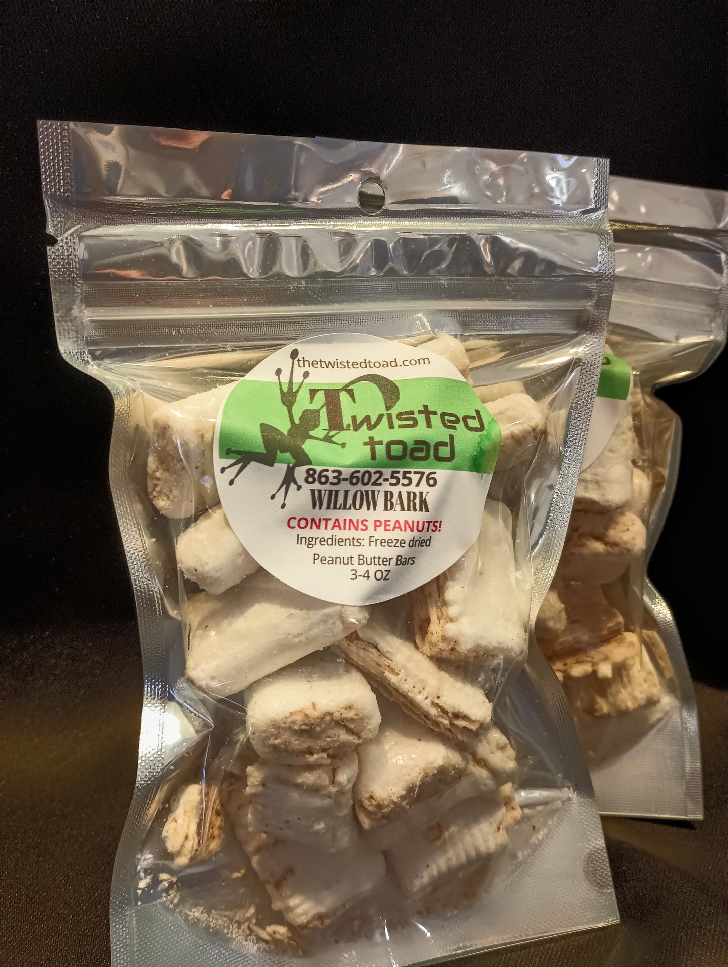 Roasted Troll Stones