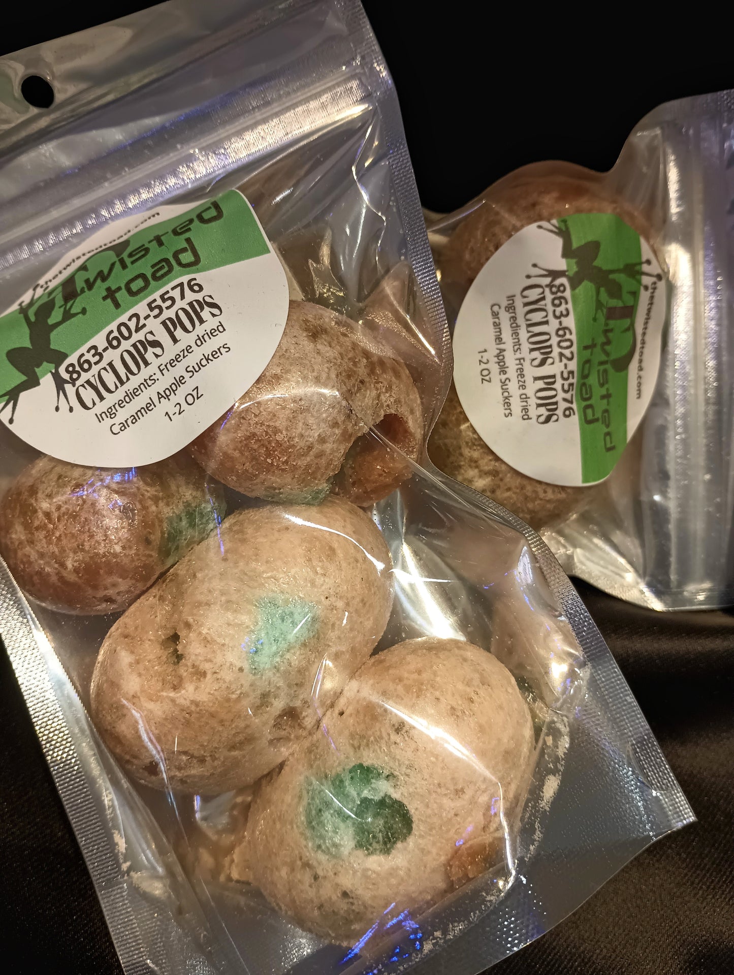 Cyclops Pops