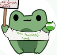 Twisted Toad Gift Cards