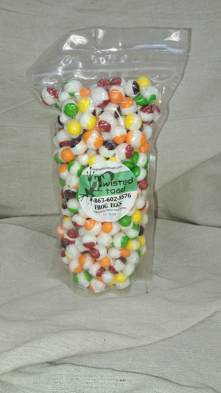 Freeze Dried Candy - Taffy Cones – The Freeze Dried Candy Store