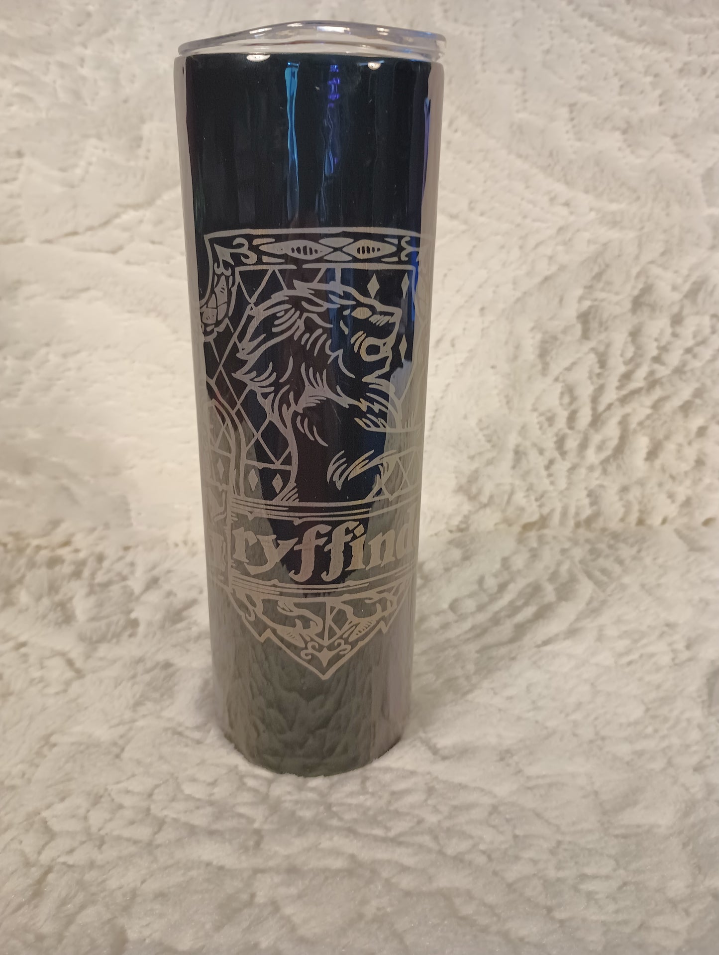 30 oz. "GRYFFINDOR" harry potter design drink tumbler