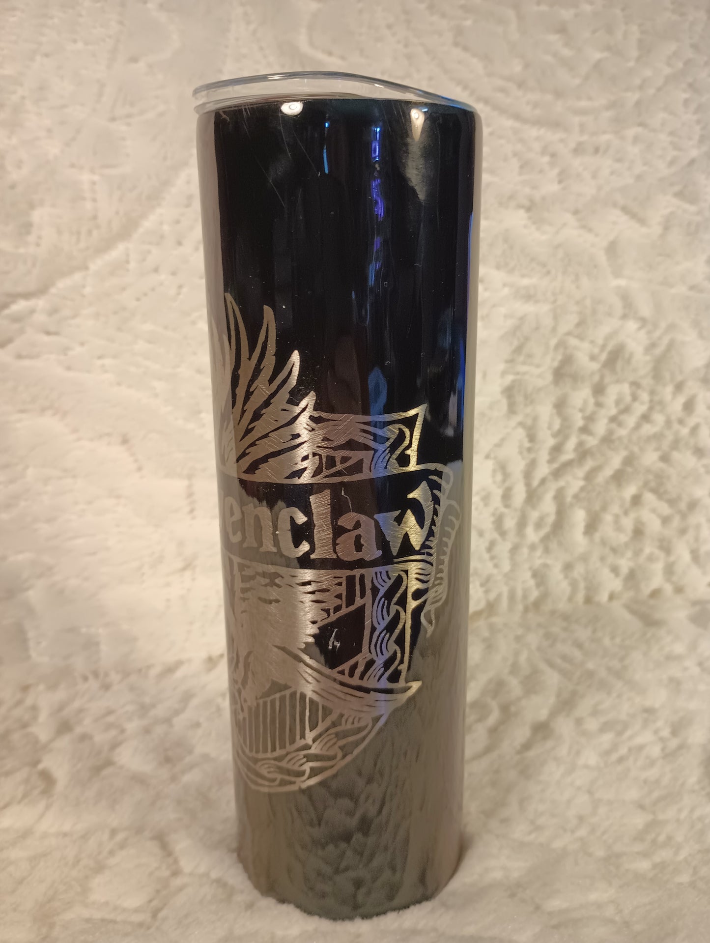 30 oz. "RAVENCLAW" Harry Potter design drink tumbler