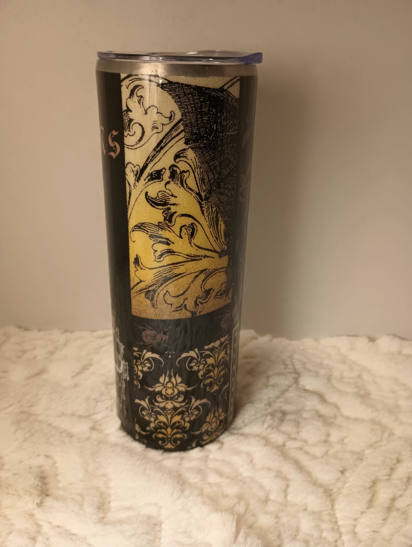 20 oz. Gothic Tumbler