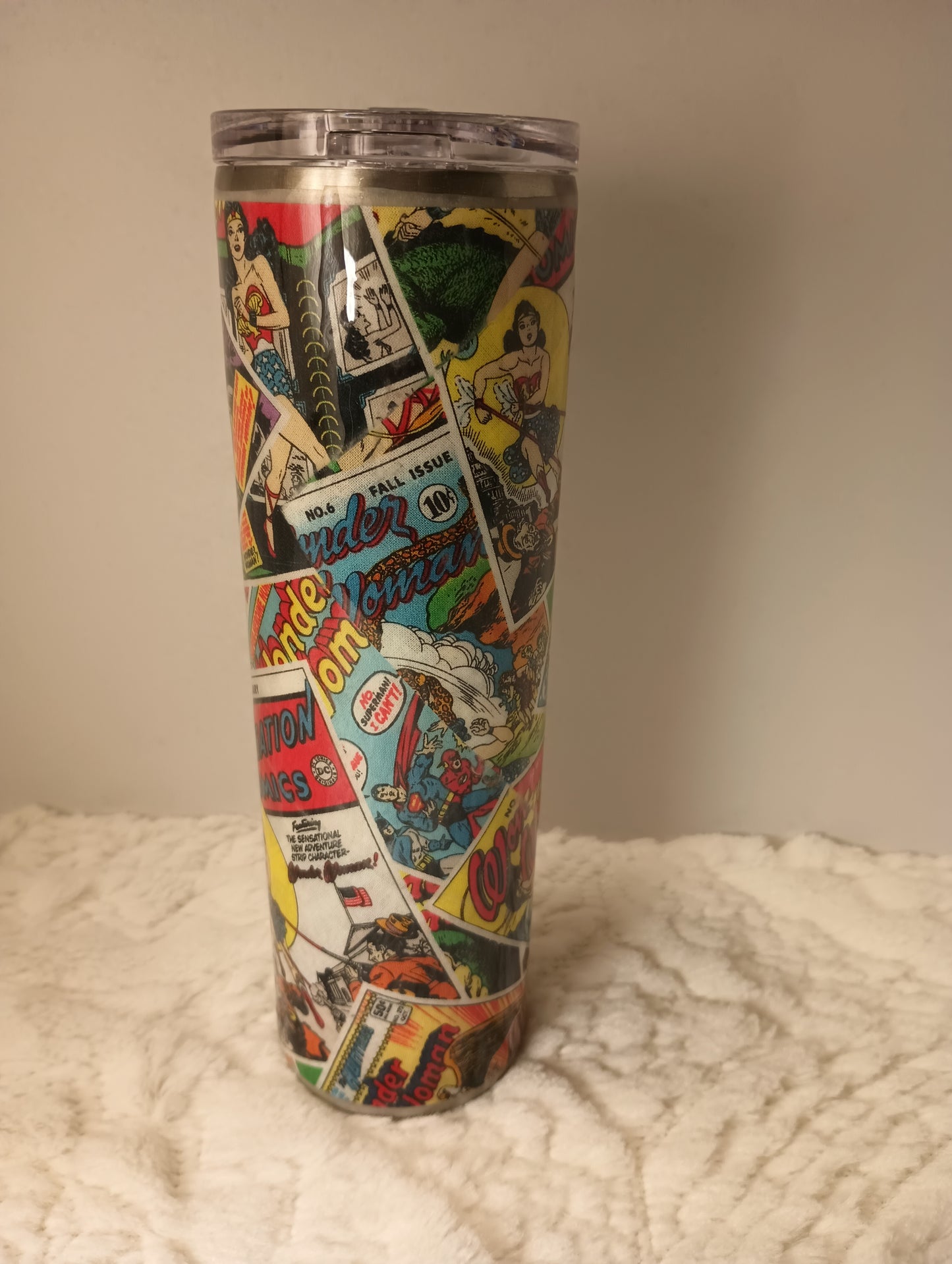 30 oz. Wonder Woman Tumbler