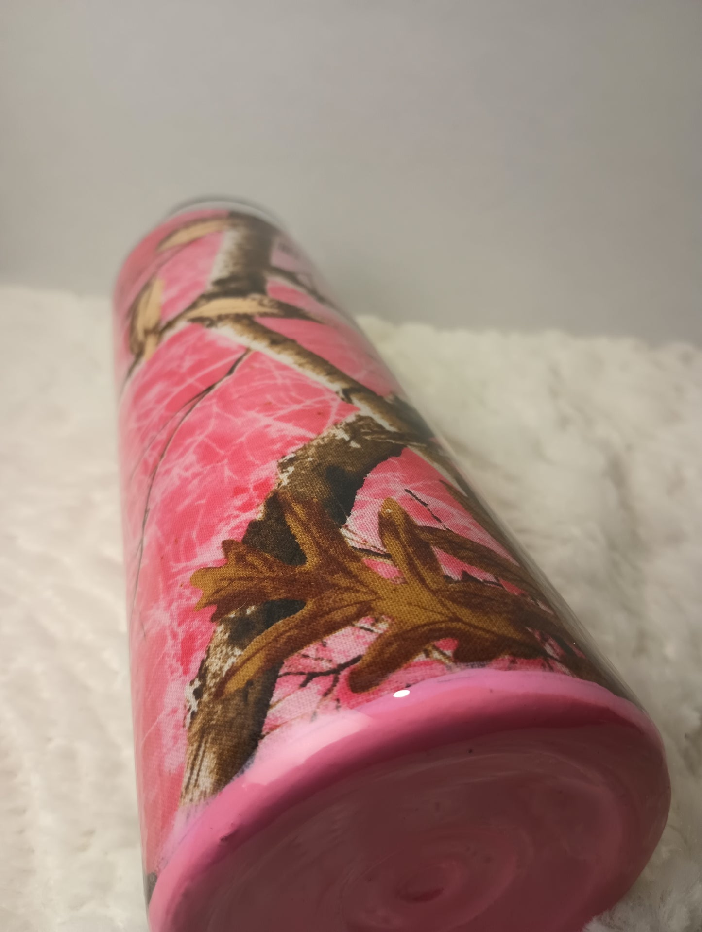 30 oz. Camouflage pink hunter Tumbler