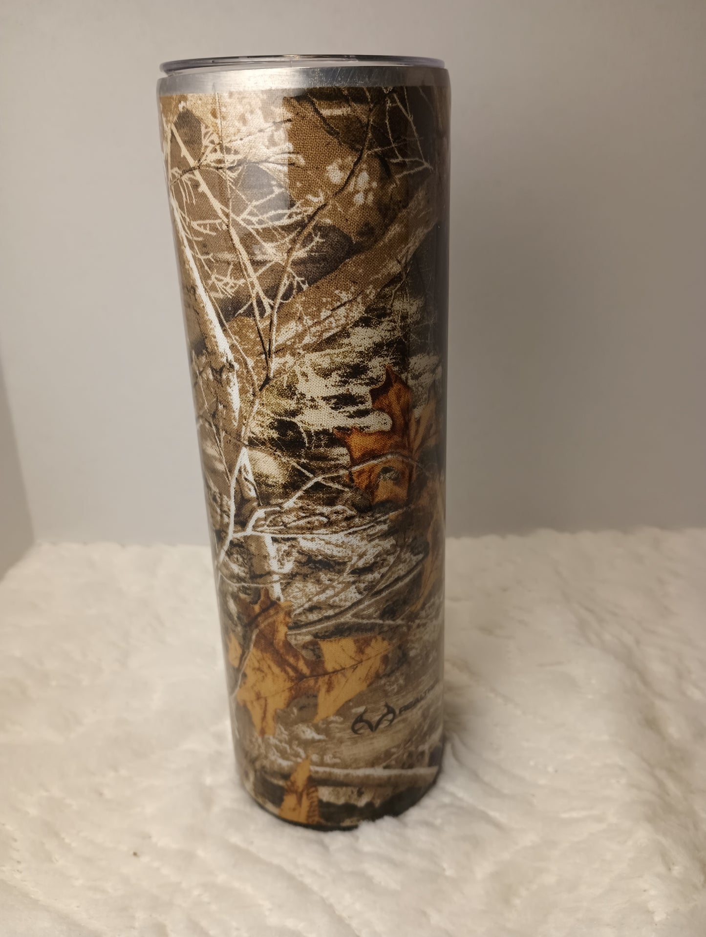 30 oz. Camouflage green hunter Tumbler