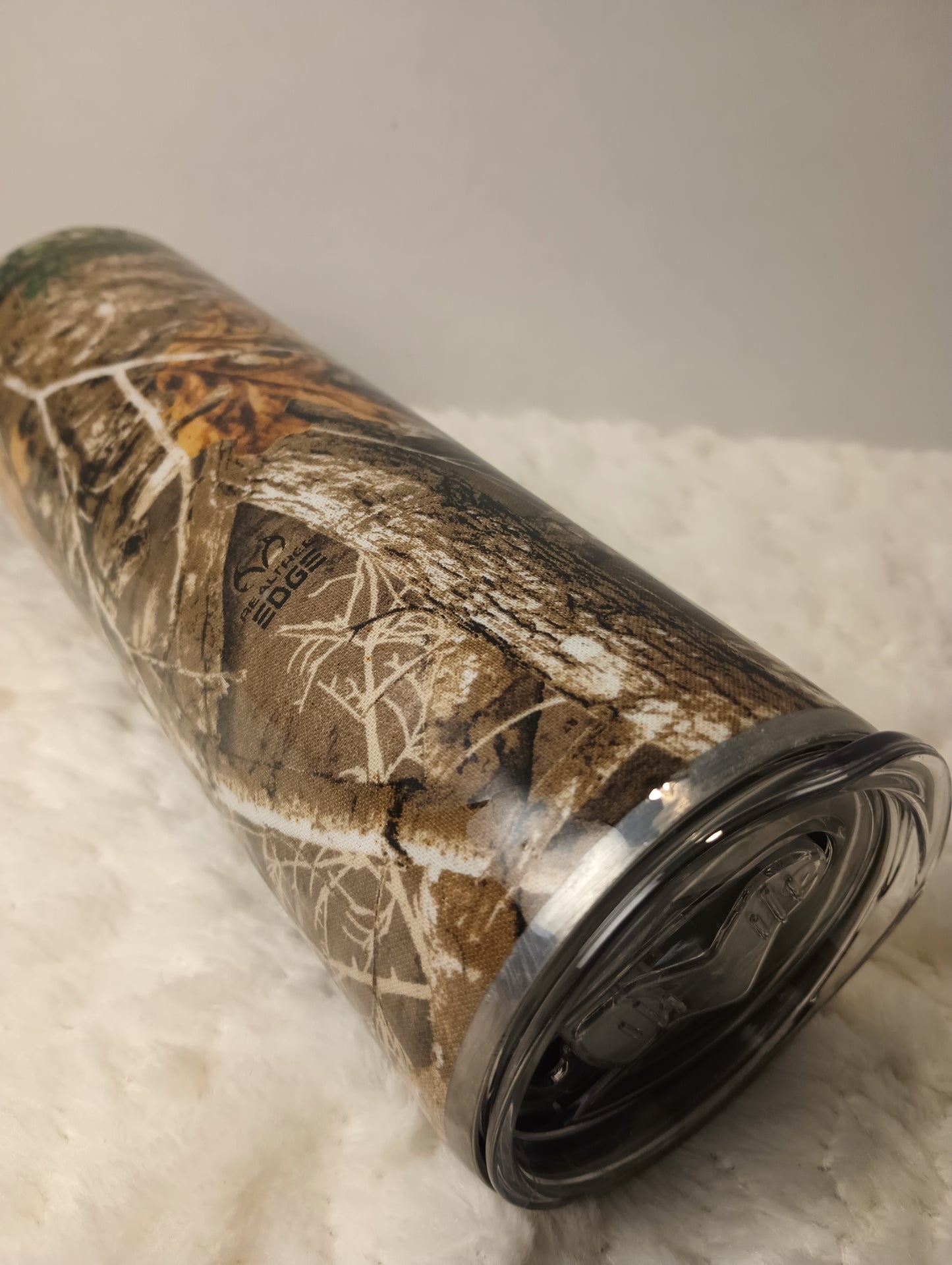 30 oz. Camouflage green hunter Tumbler