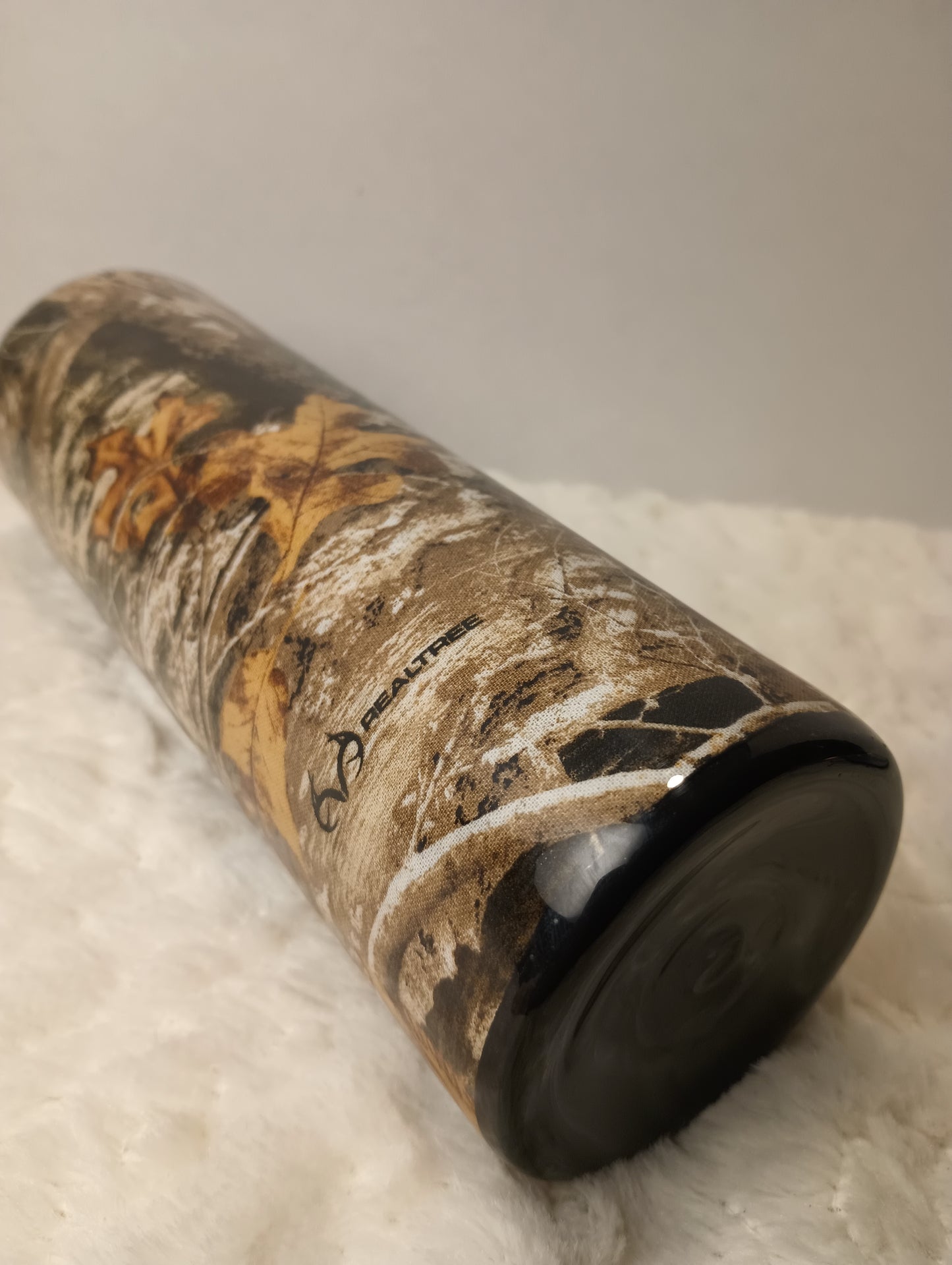 30 oz. Camouflage green hunter Tumbler