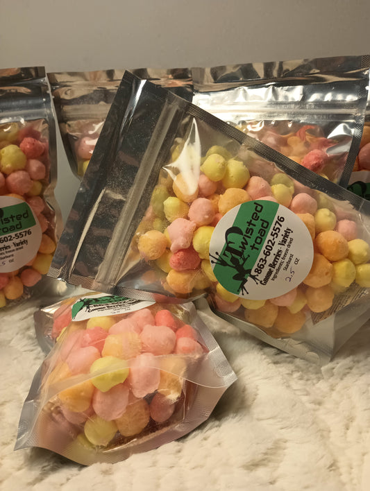 Freeze-Dried "Gnome Berries" - Variety