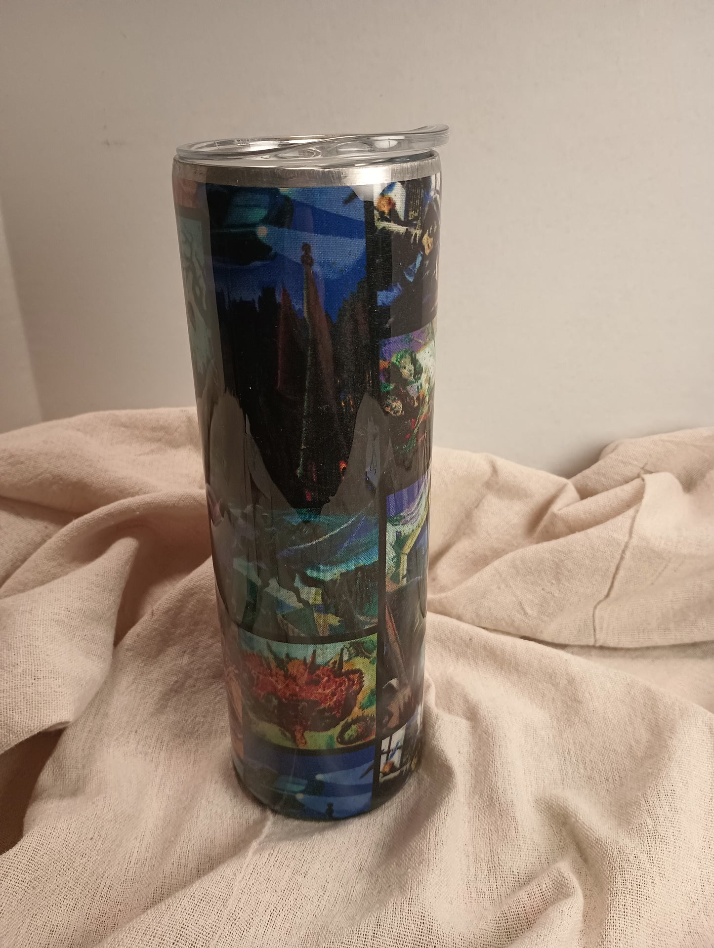 30 oz Harry Potter themed drink Tumbler