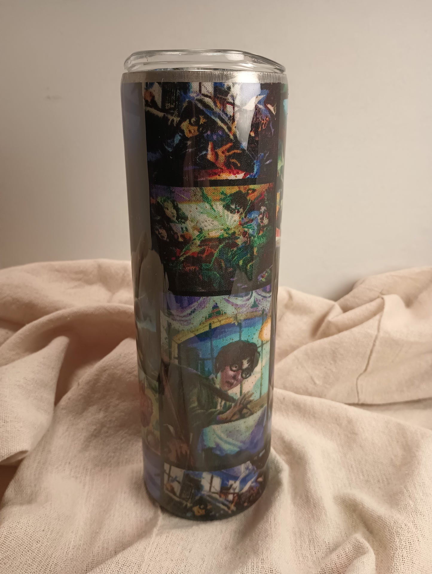 30 oz Harry Potter themed drink Tumbler